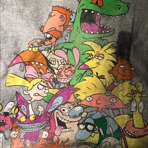 Retro Nickelodeon Men’s T-Shirt